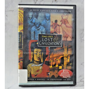 Lost Civilizations (DVD,)